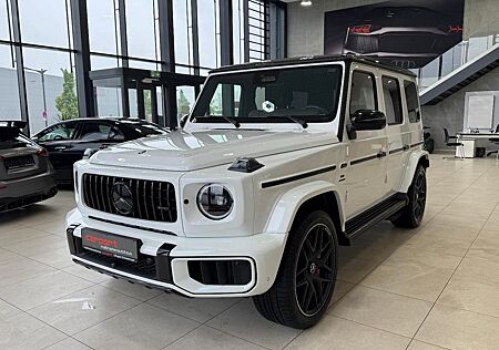 Mercedes-Benz G 63 AMG Facelift Night II|Manuf|Driver's P|Burm