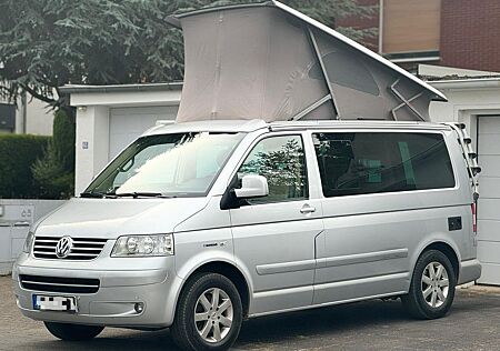 VW T5 California Volkswagen 2.5 174PS Automatik