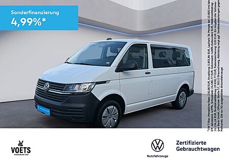 VW T6 Volkswagen .1 TRANSPORTER KOMBI ECO PROFI STANDHEIZUNG
