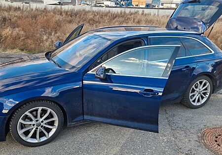 Audi A4 35 TFSI S tronic design Avant design