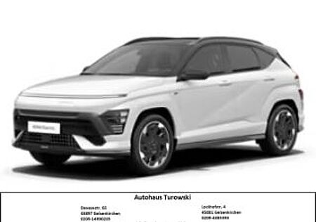 Hyundai Kona SX2 (MY25) 1.6 T-GDI (138 PS) 7-DCT 2WD N L
