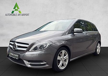 Mercedes-Benz B 180 CDI*Automatik*Sport-Paket*Leder*LED*Navi*