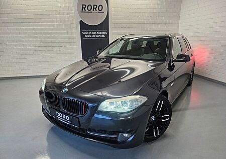 BMW 520d Touring + Pano/Bi-Xenon/8.Reifen
