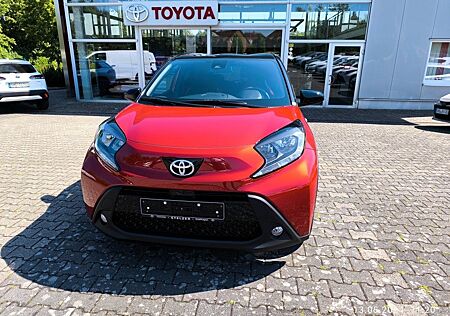 Toyota Aygo (X) Team D