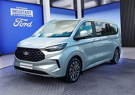 Ford Tourneo Custom L2 Autm. TitaniumX *Exklusiv-Pk*