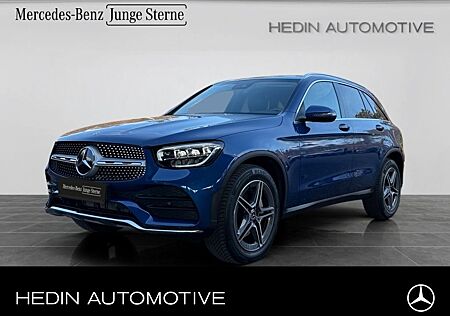 Mercedes-Benz GLC 300 4M AMG|LED|KLIMA|SHZ|KAM|PTS|TEMP