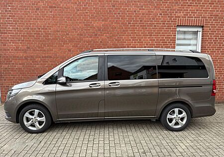 Mercedes-Benz V 220 V 250d EDITION 4MATIC lang"Panorama"7-Sitzer"ACC