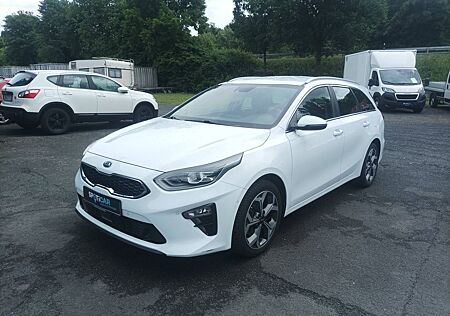 Kia Cee'd Sportswagon Ceed Sportswagon Spirit Technologie-u. Navipack