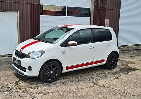 Skoda Citigo 1.0 G-TEC Style Green tec