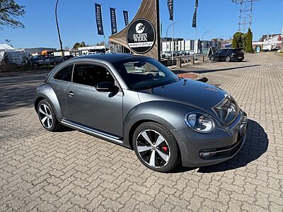 Volkswagen Beetle 2.0 TSI DSG Sport Automatik*SHZ*Navi.*