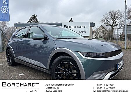 Hyundai IONIQ 5 Dynamiq*Pixel-LED*Wärmepumpe*58kWh*ACC*K