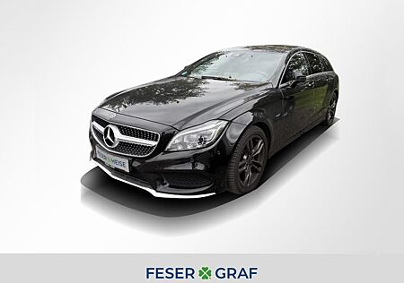Mercedes-Benz CLS 250 Shooting Brake 250 d SB 4Matic Edition A