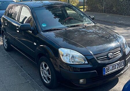 Kia Rio *PDC, SHZ, Klimaautomatik, Allwetterreifen*