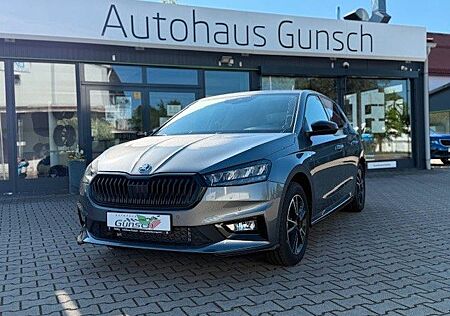 Skoda Fabia Monte Carlo Garantie 04/2030
