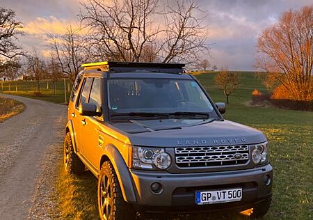 Land Rover Discovery 3.0 SDV6 HSE