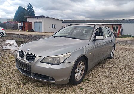 BMW 525d touring **AHK**LEDER**NAVI**