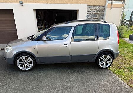 Skoda Roomster 1.6 16V Scout Scout