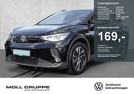 VW ID.4 Volkswagen Pure NAVI LED