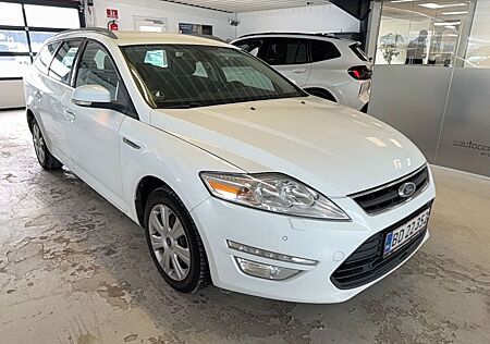Ford Mondeo 2,0TDCi 120kW Titanium X Turnier