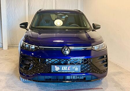 VW Tiguan Allspace Volkswagen Tayron 2.0 TDI 142 kW 4Motion R-Line #AHK #Pano