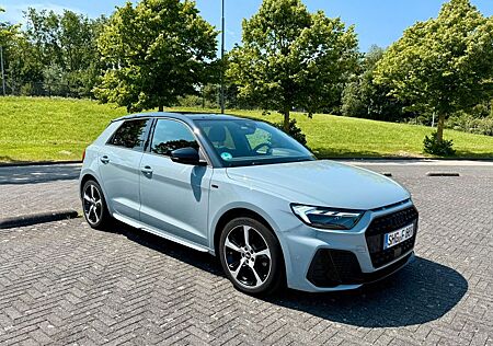 Audi A1 30 TFSI S line S tronic CarPlay Kamera LED
