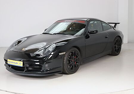 Porsche 996 GT3 MK2 Clubsport unfallfrei deutsches Fzg.