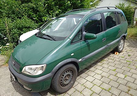 Opel Zafira 1.6 16V Comfort Comfort