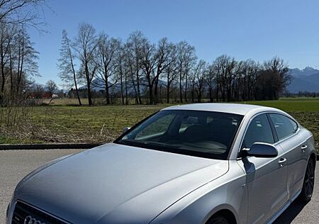Audi A5 Sportback 2.0 TFSI quattro S Line