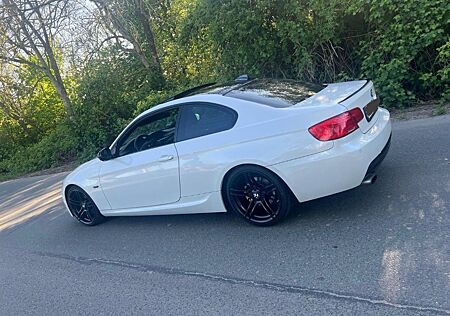 BMW 320d Coupé M Sport Edition M Sport Edition