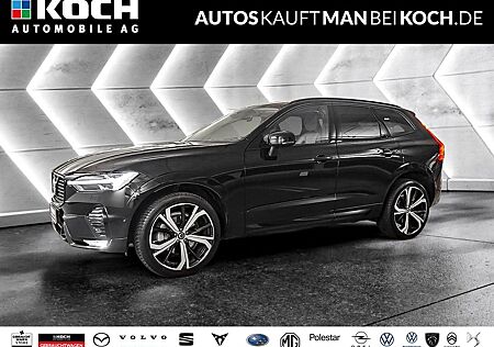 Volvo XC 60 XC60 B4 AWD Ulti.Dark PANO STHz 360 LUFT HUD B&W