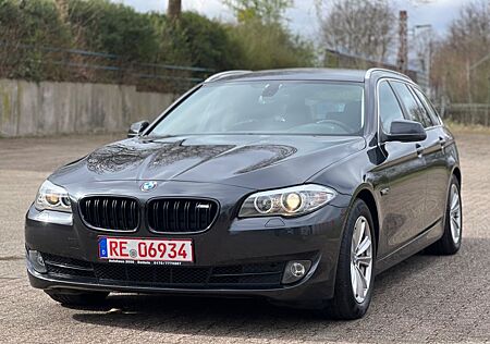 BMW 520 Baureihe 5 Touring d*1.HAND*SHZ*PDC*NAVI