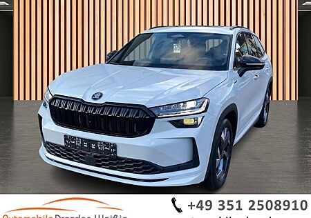 Skoda Kodiaq 1.5 eTSI MHEV Sportline*Pano*7 Sitze