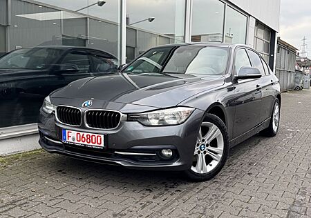 BMW 320d xDrive Sport Line Navi/PDC/Klimaauto