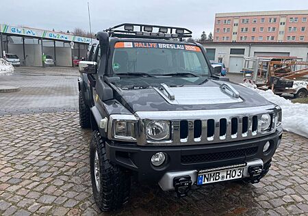 Hummer H3 5.3 V8 Autom. V8