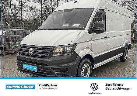 VW Crafter Volkswagen 35 Kasten M.R Hochdach 2.0 TDI Klima DAB