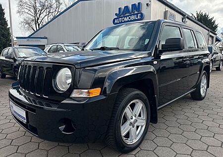 Jeep Patriot Sport Klima Alu