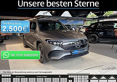 Mercedes-Benz EQB 300 4M AMG Line*Night*FAP*Pano*360°*Ambiente