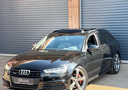 Audi A6 quattro S Line Competition/Pano/ROTOR/HUD/LED