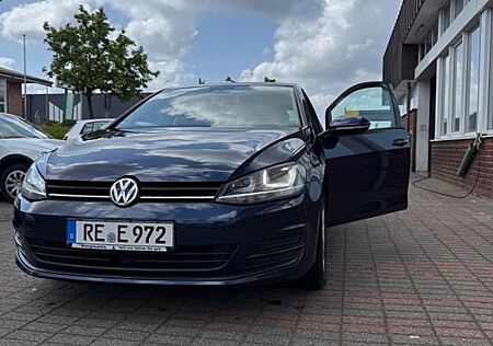 VW Golf Volkswagen 2.0 TDI DSG BMT Highline Highline