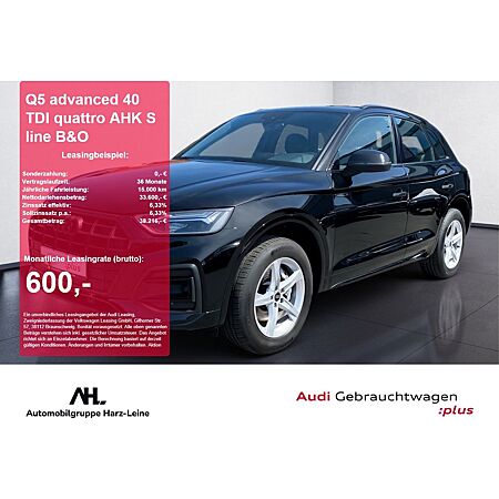 Audi Q5 leasen
