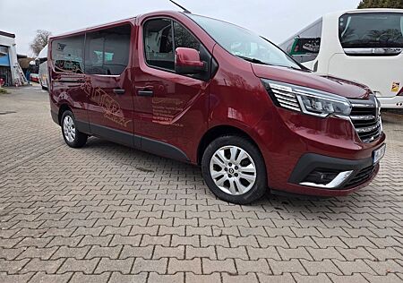 Renault Trafic Combi Ph2 Langer Radstand