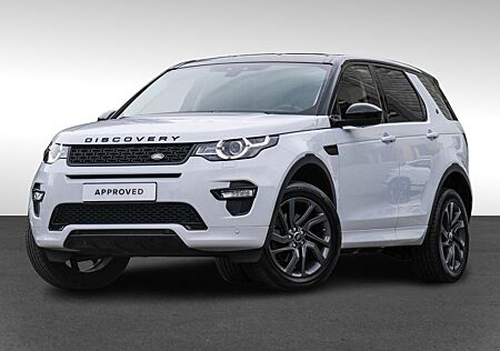 Land Rover Discovery Sport 2.0 TD4 Dynamic SE |KAM|NAVI|ILS