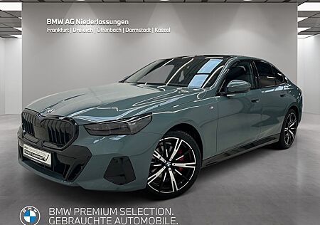 BMW 520d xDrive M Sport Standheizung AHK Kamera LED