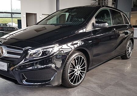 Mercedes-Benz B 250 4MATIC AMG PEAK 7G DISTR LED KAMERA SHZ