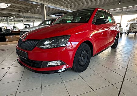 Skoda Fabia Monte Carlo*HU-AU NEU*