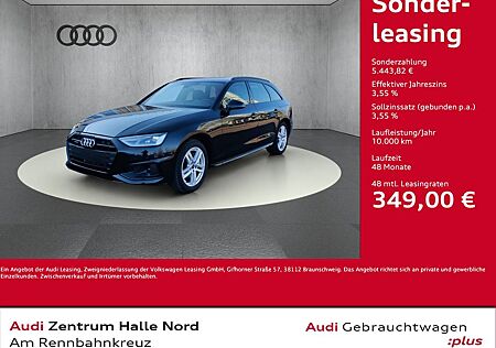 Audi A4 Avant advanced 40 TDI quattro S tronic*