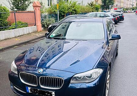 BMW 520d EfficientDynamics Edition EfficientDyna...