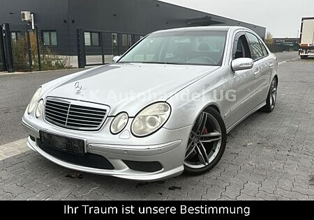 Mercedes-Benz E 320 E -Klasse Lim. /AMG-Paket/Service/SHZ/PDC/