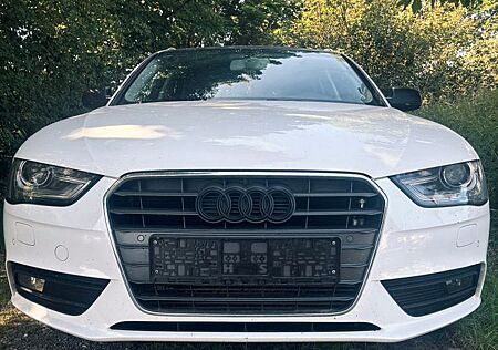 Audi A4 2.0 TDI 110kW Avant