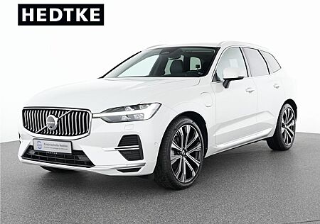 Volvo XC 60 XC60 T8 Recharge AWD Plus Bright 21"+LUFTFAHRWER